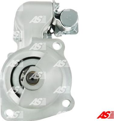 AS-PL S1228S - Стартер autospares.lv