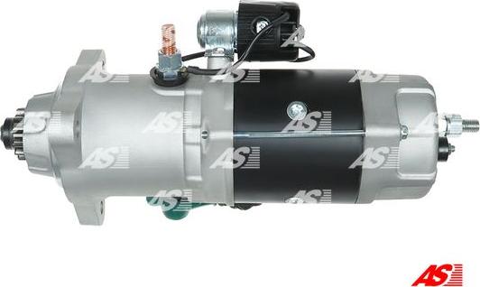 AS-PL S1223S - Стартер autospares.lv