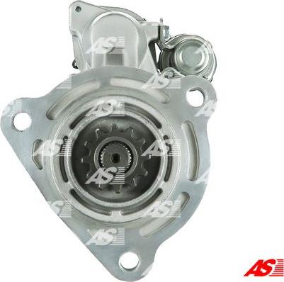 AS-PL S1222S - Стартер autospares.lv