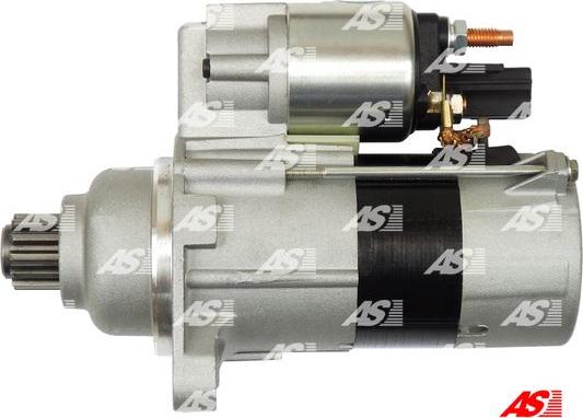 AS-PL S3094 - Стартер autospares.lv