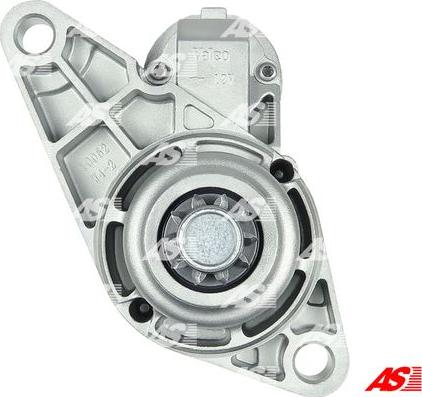 AS-PL S3044PR - Стартер autospares.lv