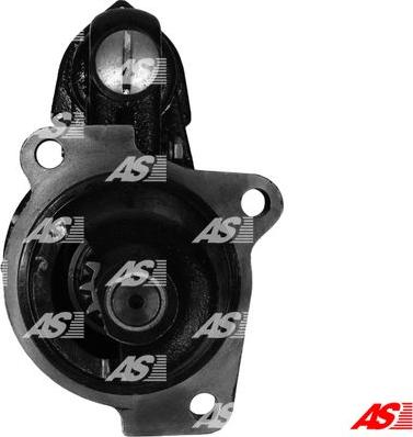 AS-PL S3046 - Стартер autospares.lv