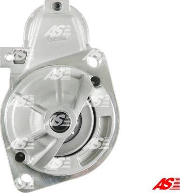 AS-PL S3040(VALEO) - Стартер autospares.lv