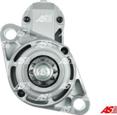 AS-PL S3043 - Стартер autospares.lv