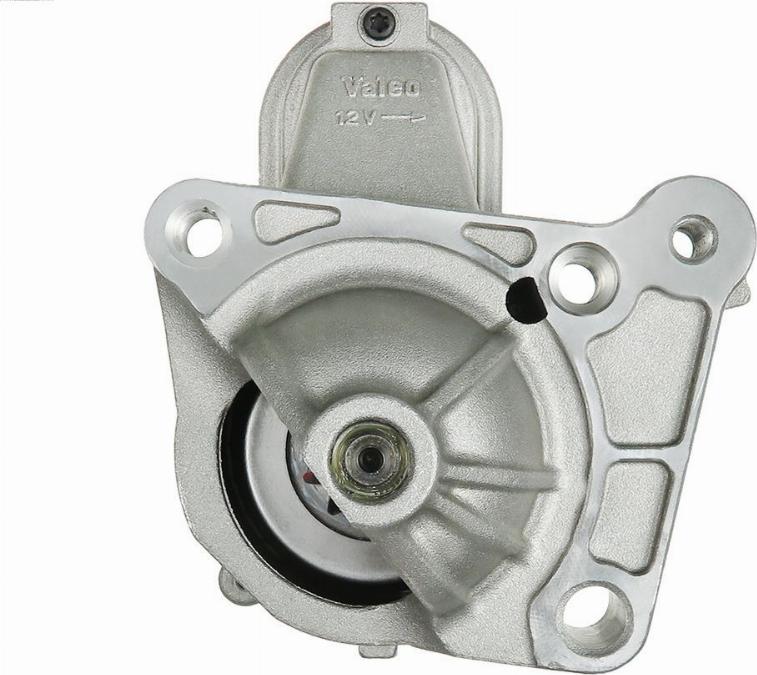 AS-PL S3059(VALEO) - Стартер autospares.lv