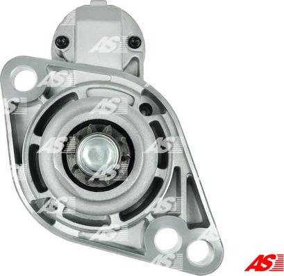 AS-PL S3055 - Стартер autospares.lv