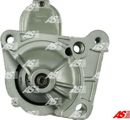 AS-PL S3058PR - Стартер autospares.lv