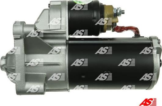 AS-PL S3058PR - Стартер autospares.lv