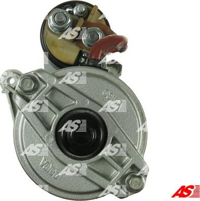 AS-PL S3058PR - Стартер autospares.lv