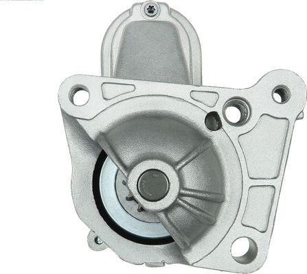 AS-PL S3058SR - Стартер autospares.lv