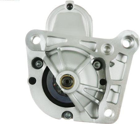 AS-PL S3064 - Стартер autospares.lv