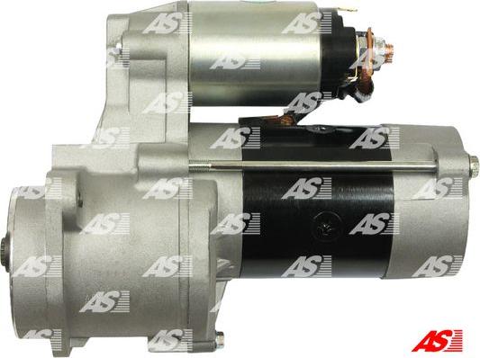 AS-PL S3062 - Стартер autospares.lv