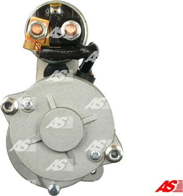 AS-PL S3062 - Стартер autospares.lv