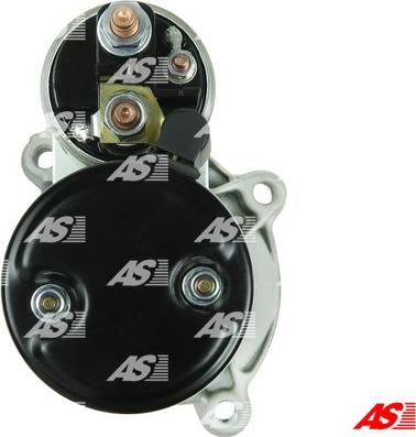 AS-PL S3009 - Стартер autospares.lv