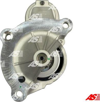 AS-PL S3002(VALEO) - Стартер autospares.lv