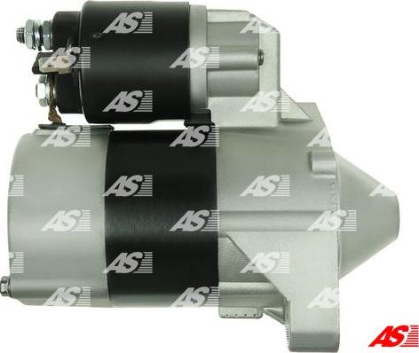 AS-PL S3007PR - Стартер autospares.lv