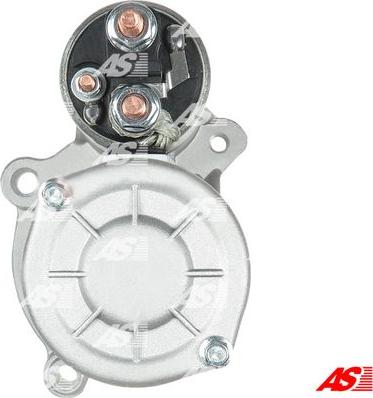 AS-PL S3019 - Стартер autospares.lv