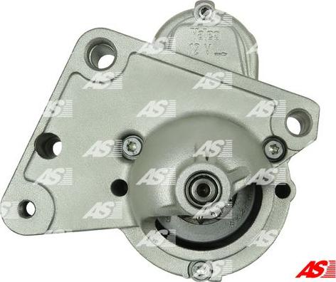 AS-PL S3016PR - Стартер autospares.lv