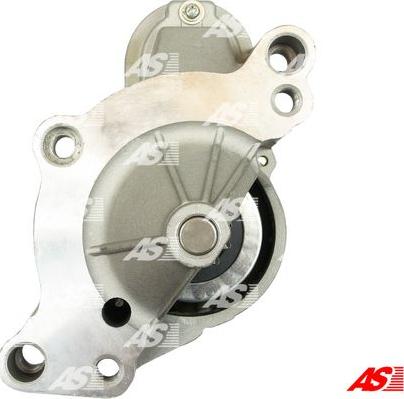 AS-PL S3089 - Стартер autospares.lv