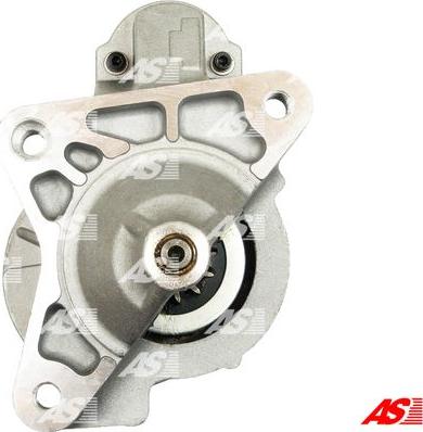 AS-PL S3084 - Стартер autospares.lv