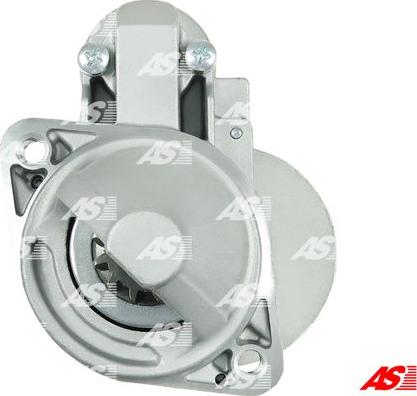 AS-PL S3081 - Стартер autospares.lv