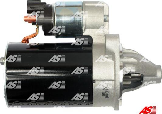 AS-PL S3082(VALEO) - Стартер autospares.lv