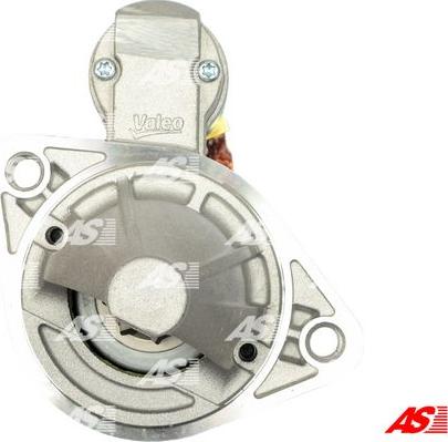 AS-PL S3082(VALEO) - Стартер autospares.lv