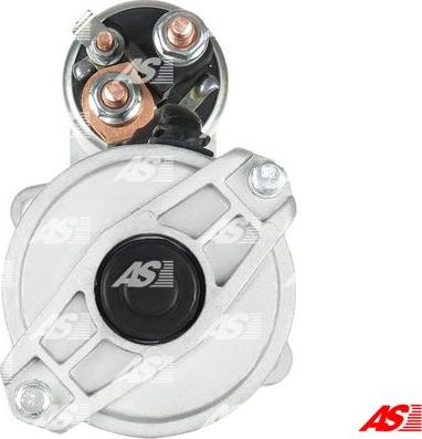 AS-PL S3039 - Стартер autospares.lv