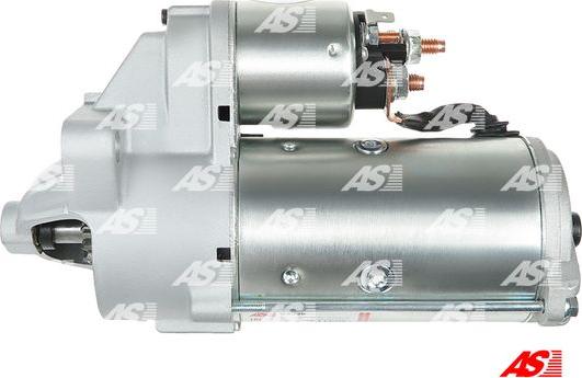 AS-PL S3039 - Стартер autospares.lv