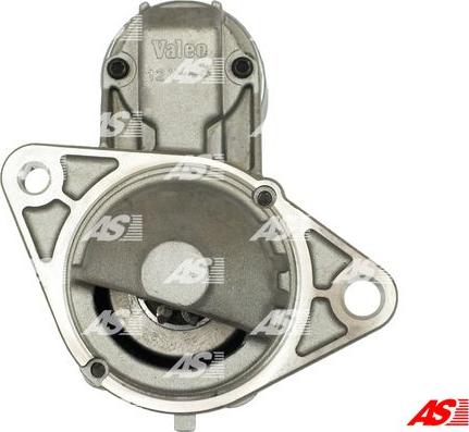 AS-PL S3036(VALEO) - Стартер autospares.lv