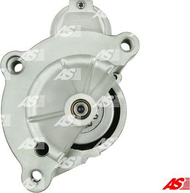 AS-PL S3027PR - Стартер autospares.lv