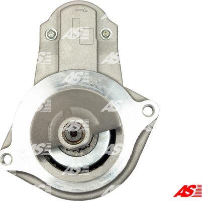 AS-PL S3079 - Стартер autospares.lv