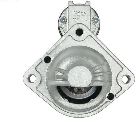 AS-PL S3074SR - Стартер autospares.lv