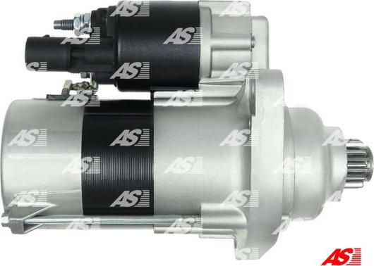 AS-PL S3075PR - Стартер autospares.lv