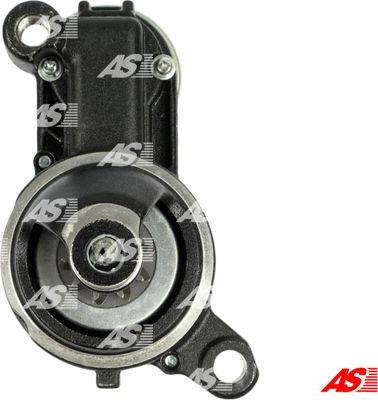 AS-PL S3077 - Стартер autospares.lv