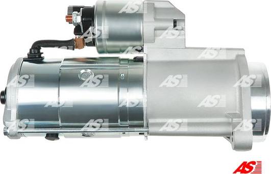 AS-PL S3147S - Стартер autospares.lv