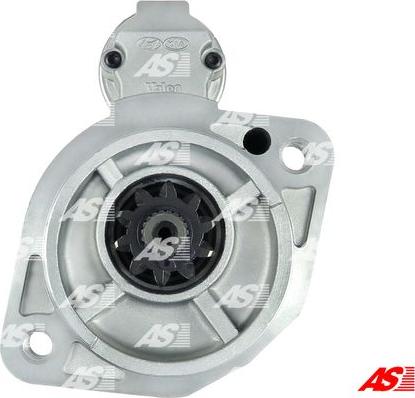 AS-PL S3147(VALEO) - Стартер autospares.lv