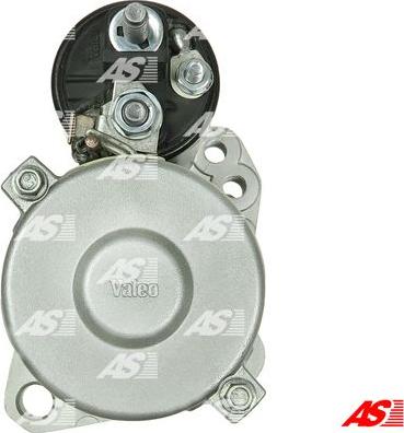 AS-PL S3150PR - Стартер autospares.lv