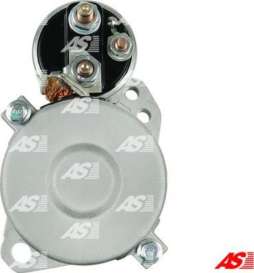 AS-PL S3150S - Стартер autospares.lv