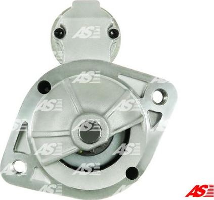 AS-PL S3166S - Стартер autospares.lv