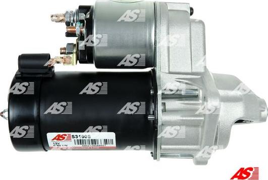 AS-PL S3160S - Стартер autospares.lv