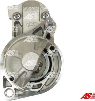 AS-PL S3102(VALEO) - Стартер autospares.lv