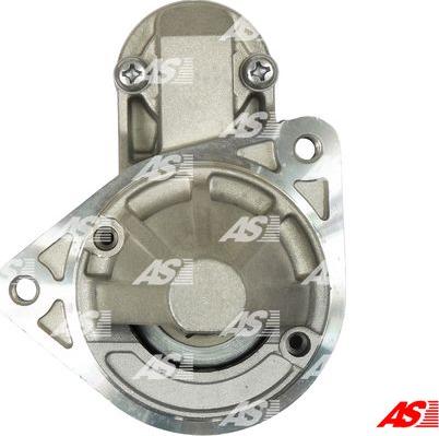 AS-PL S3107(VALEO) - Стартер autospares.lv