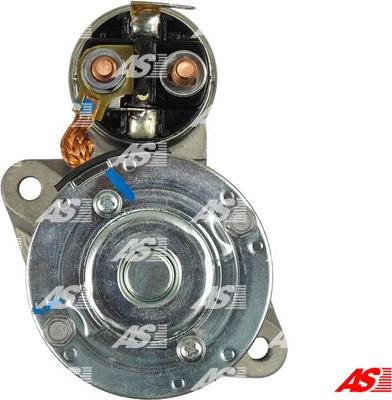 AS-PL S3118(VALEO) - Стартер autospares.lv