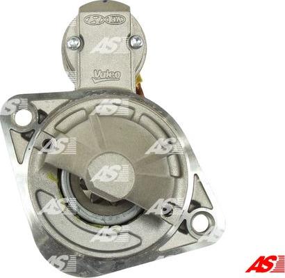 AS-PL S3112(VALEO) - Стартер autospares.lv