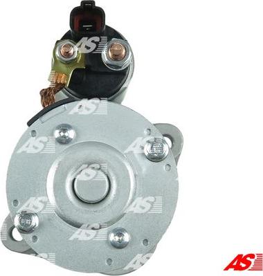 AS-PL S3112 - Стартер autospares.lv