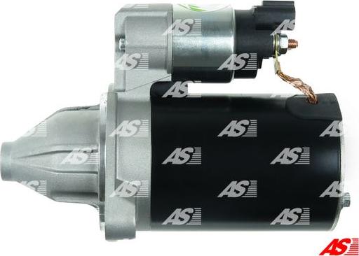 AS-PL S3112 - Стартер autospares.lv