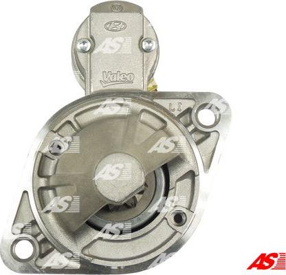 AS-PL S3136(VALEO) - Стартер autospares.lv