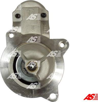 AS-PL S3126 - Стартер autospares.lv