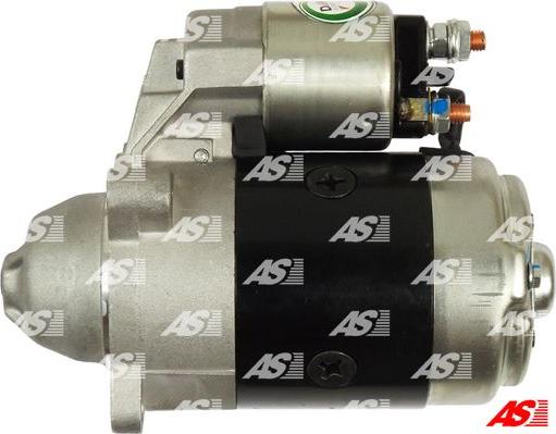 AS-PL S3126 - Стартер autospares.lv